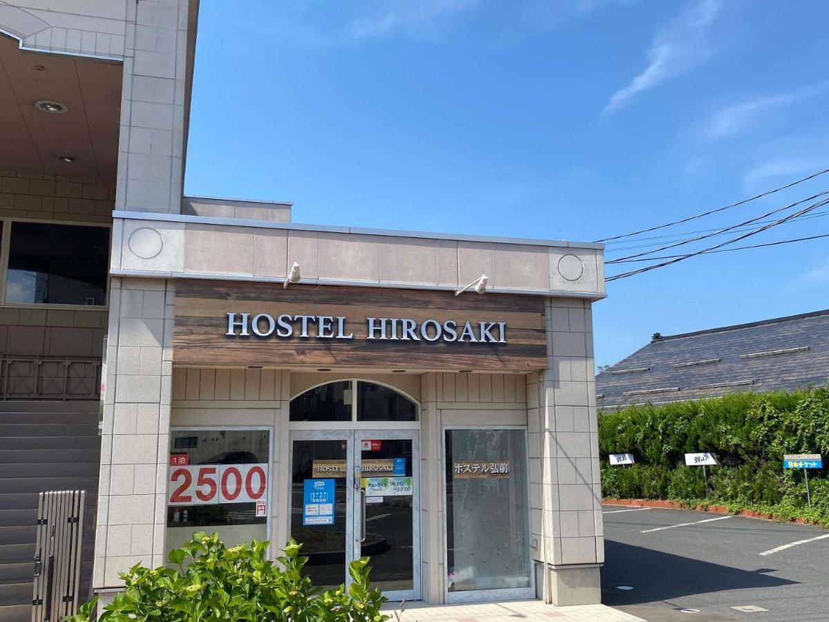 Hostel Hirosaki Esterno foto